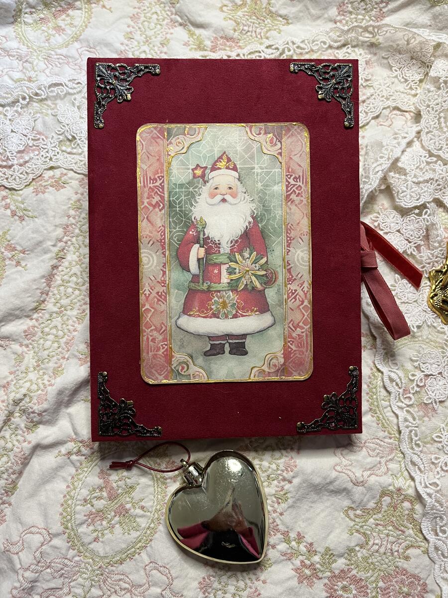 Journal Christmas Memories