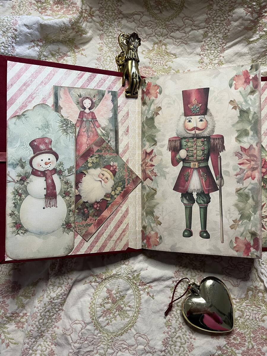 Journal Christmas Memories