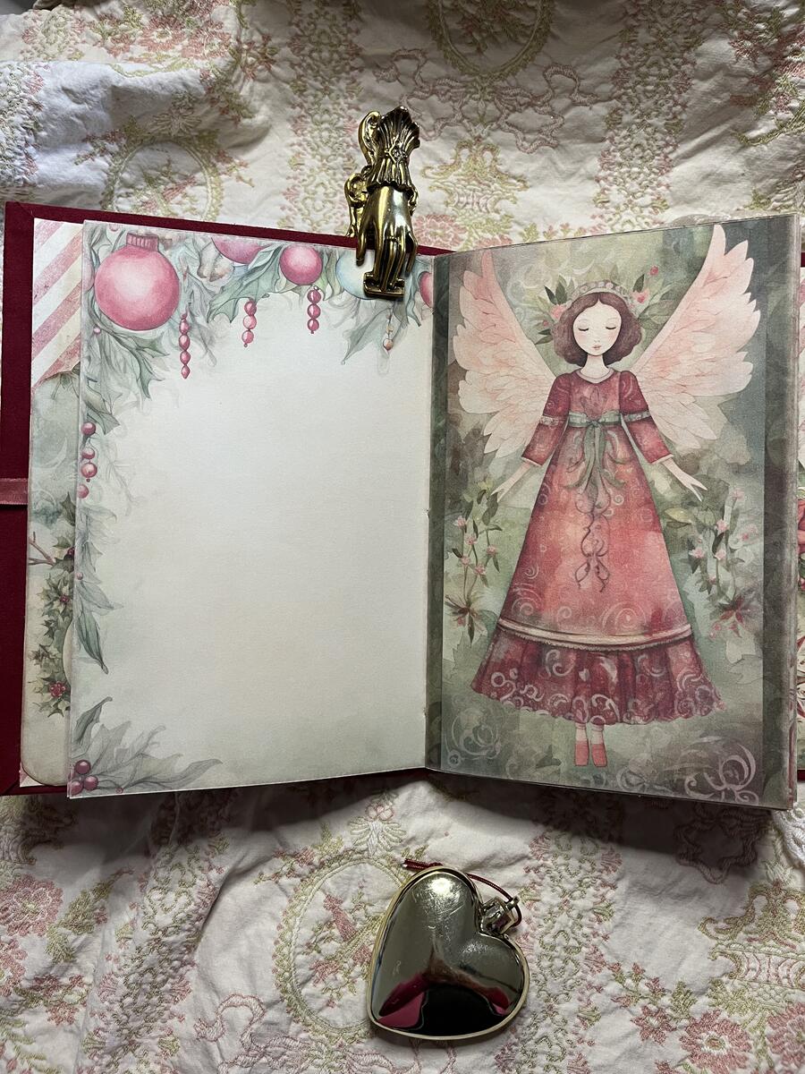 Journal Christmas Memories