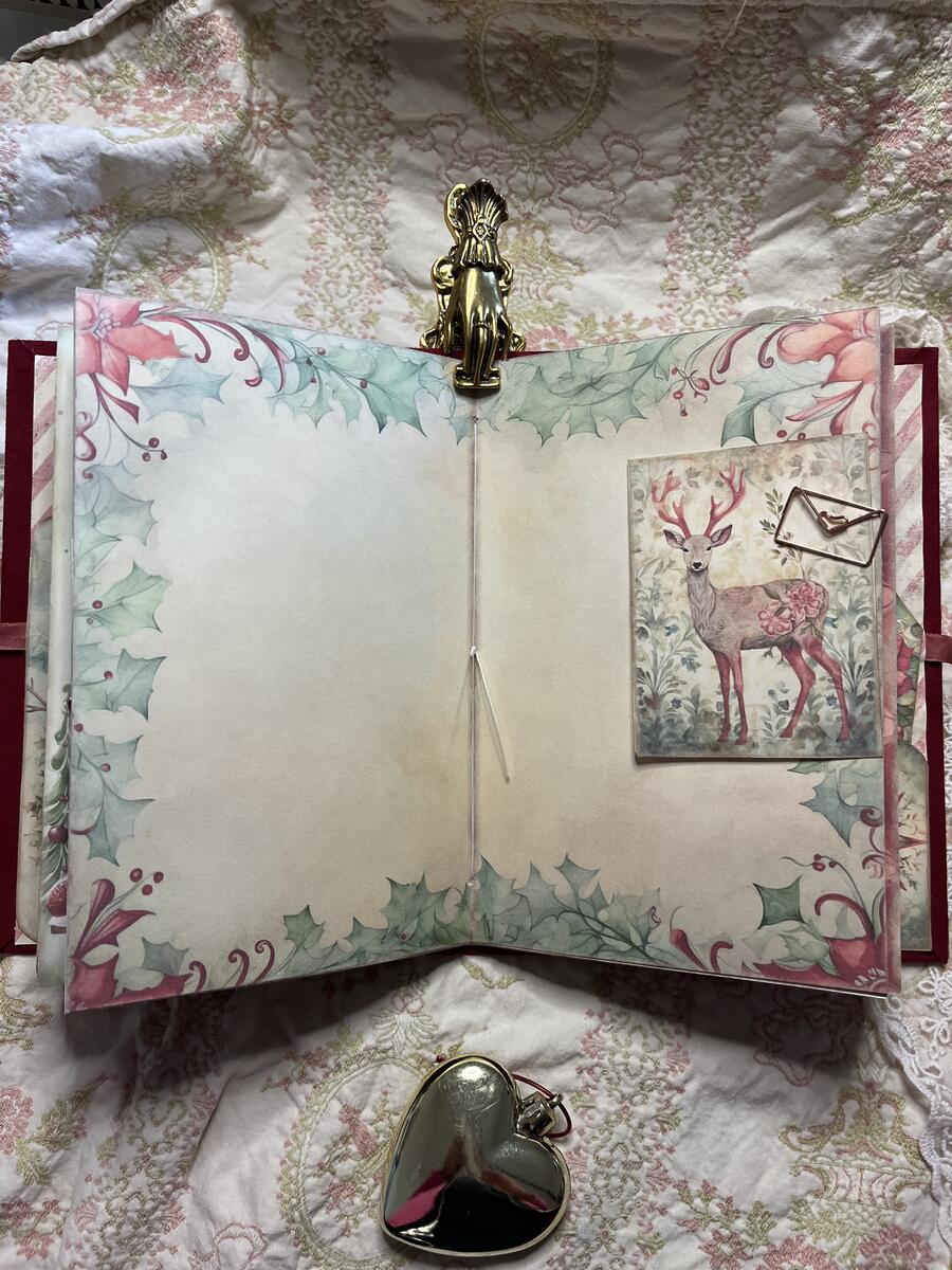 Journal Christmas Memories