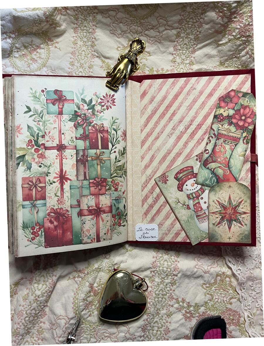 Journal Christmas Memories