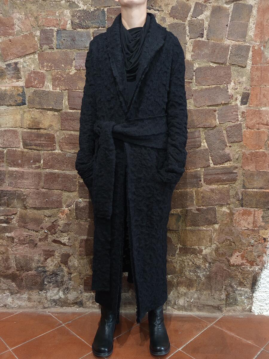 Nostrasantissima - Wool Coat