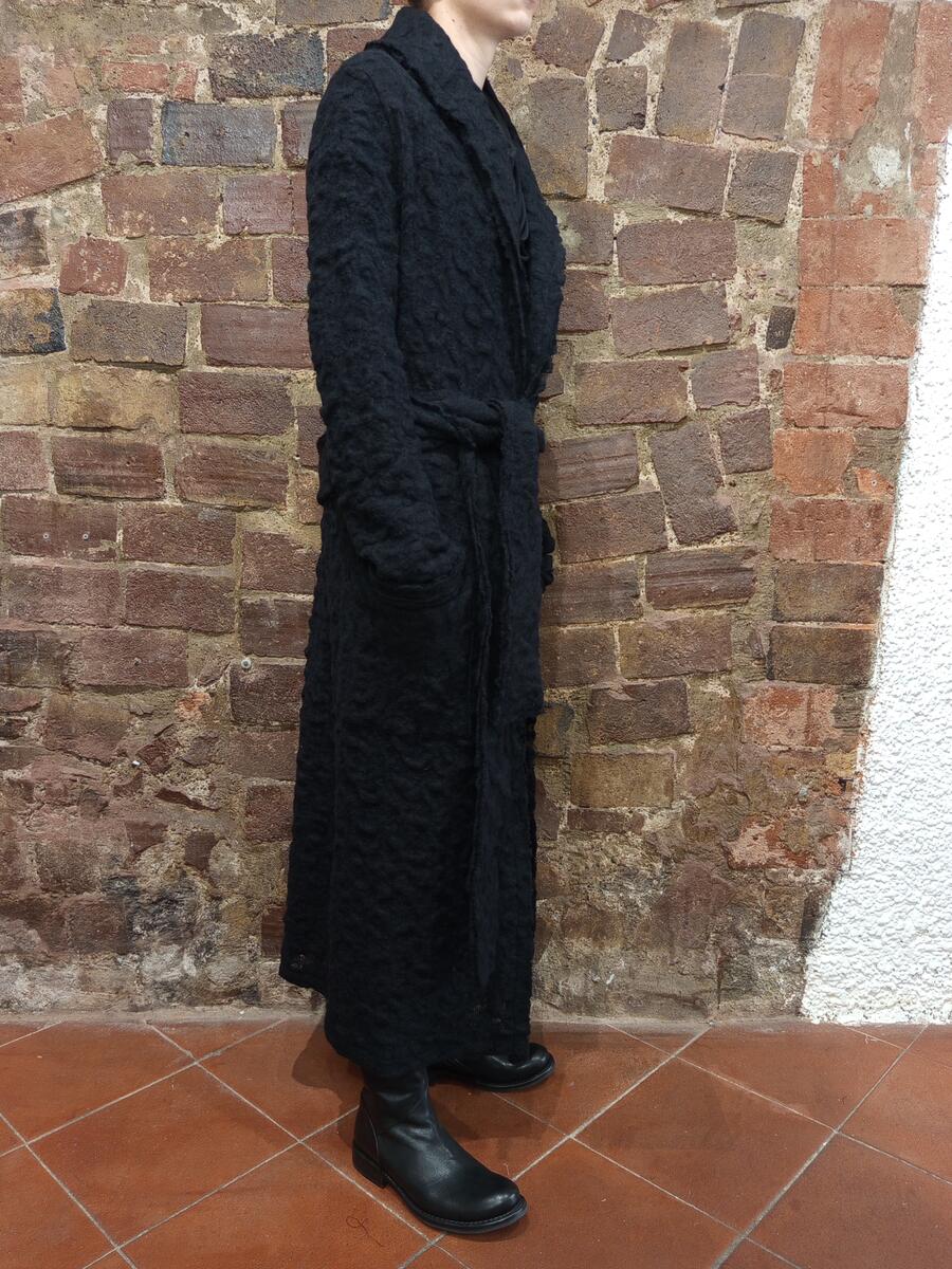 Nostrasantissima - Wool Coat