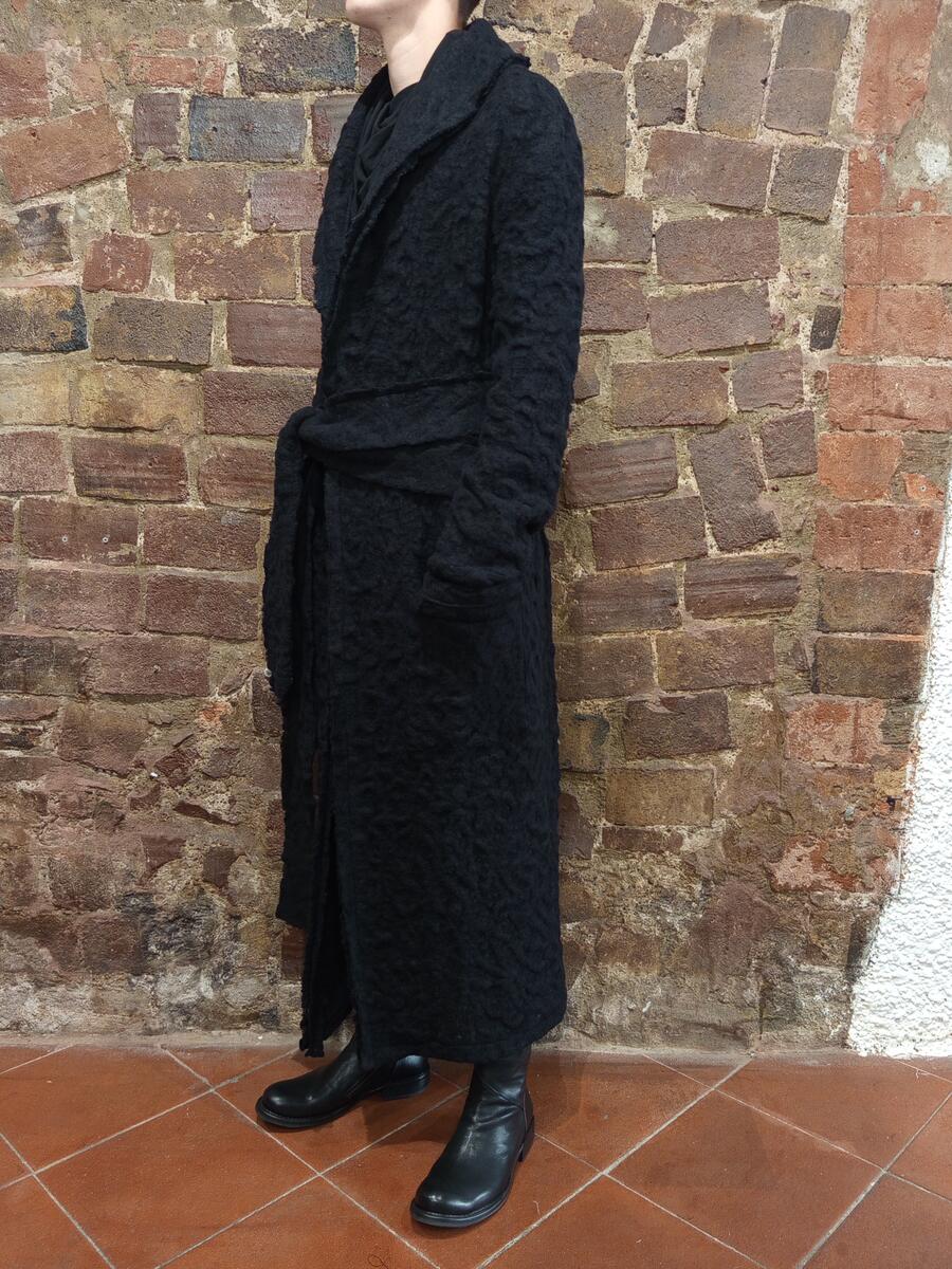 Nostrasantissima - Wool Coat