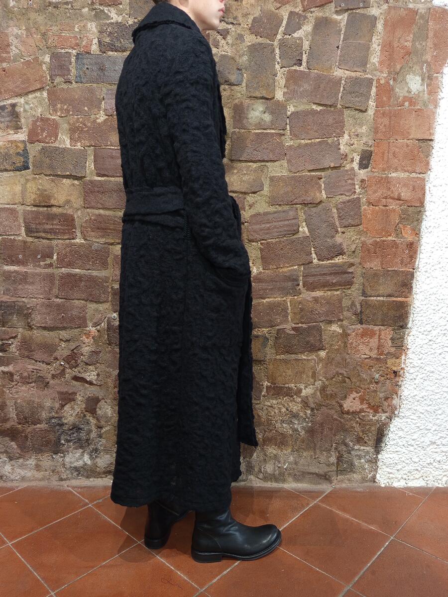 Nostrasantissima - Wool Coat
