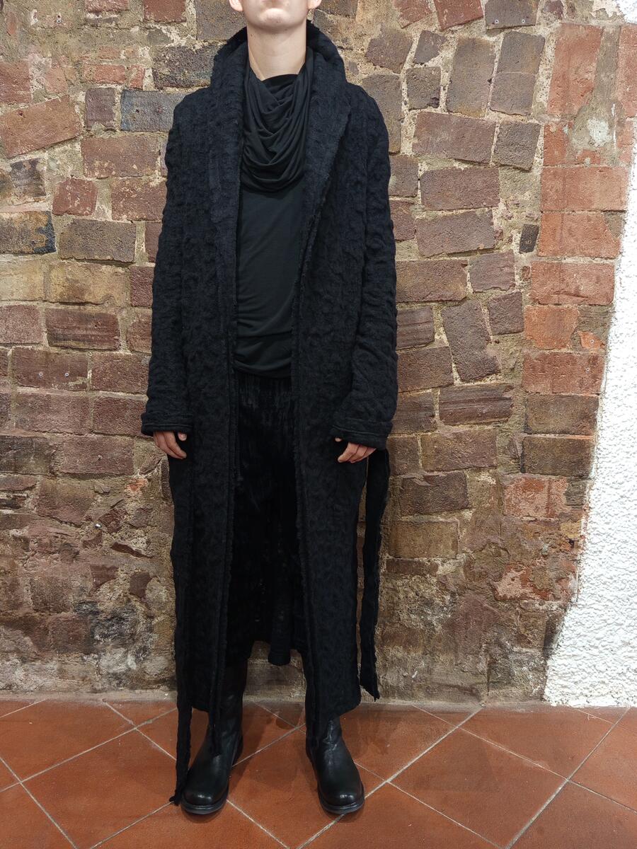 Nostrasantissima - Wool Coat