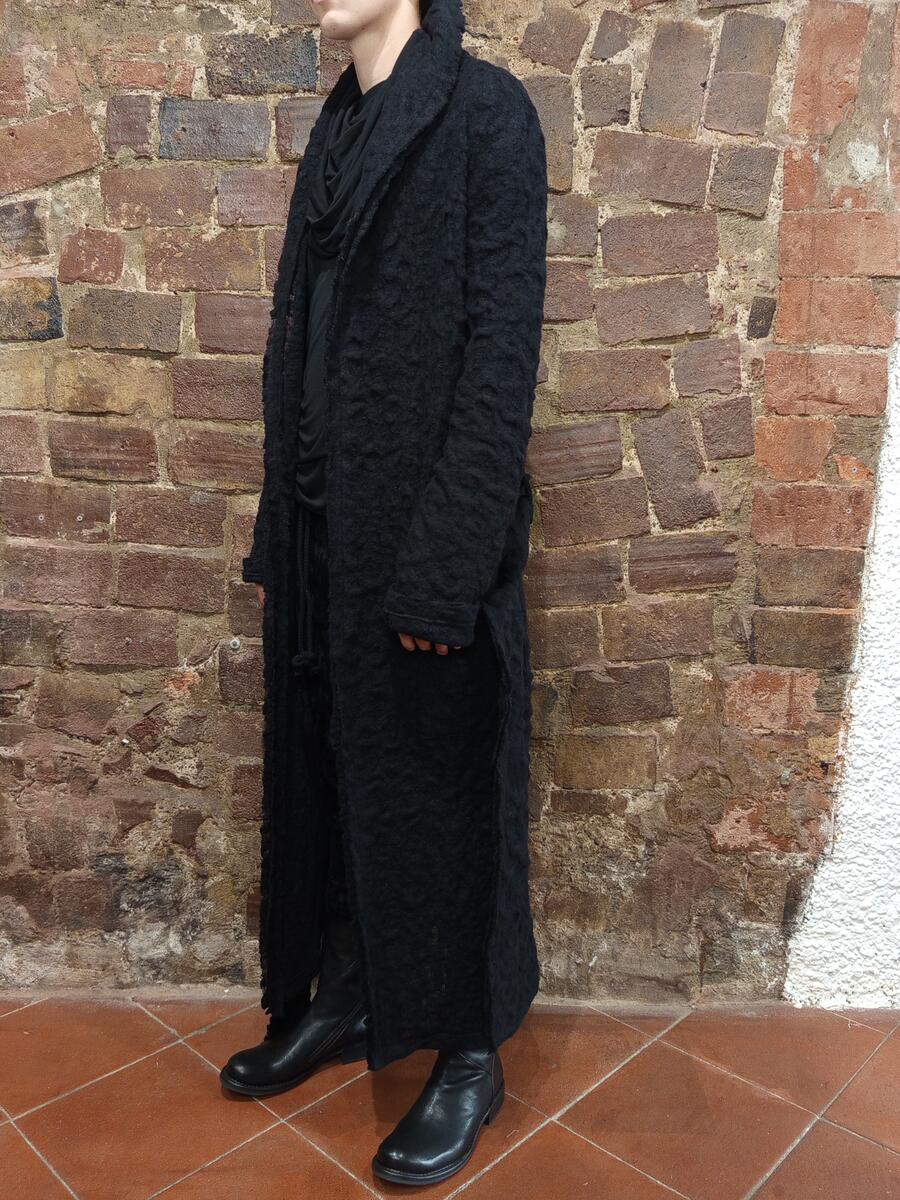 Nostrasantissima - Wool Coat