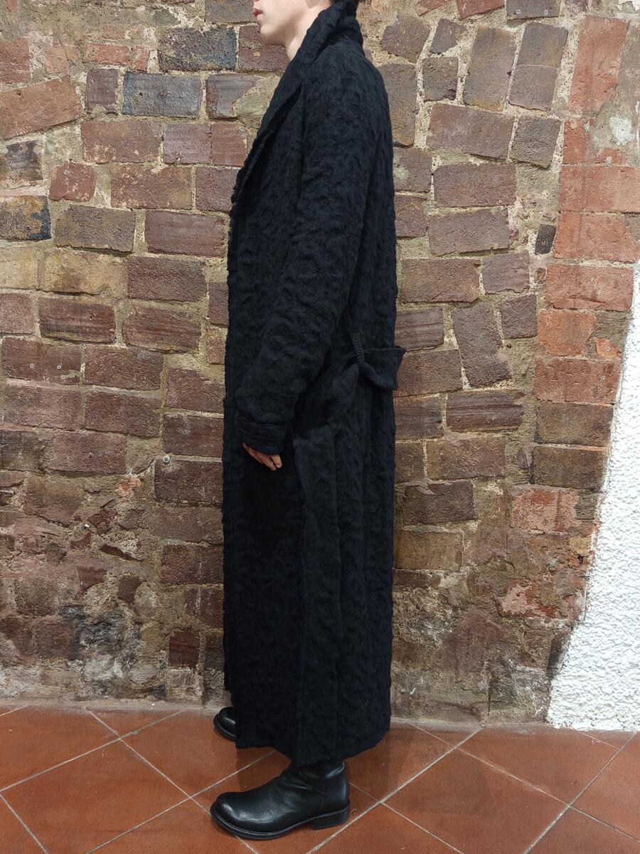 Nostrasantissima - Wool Coat