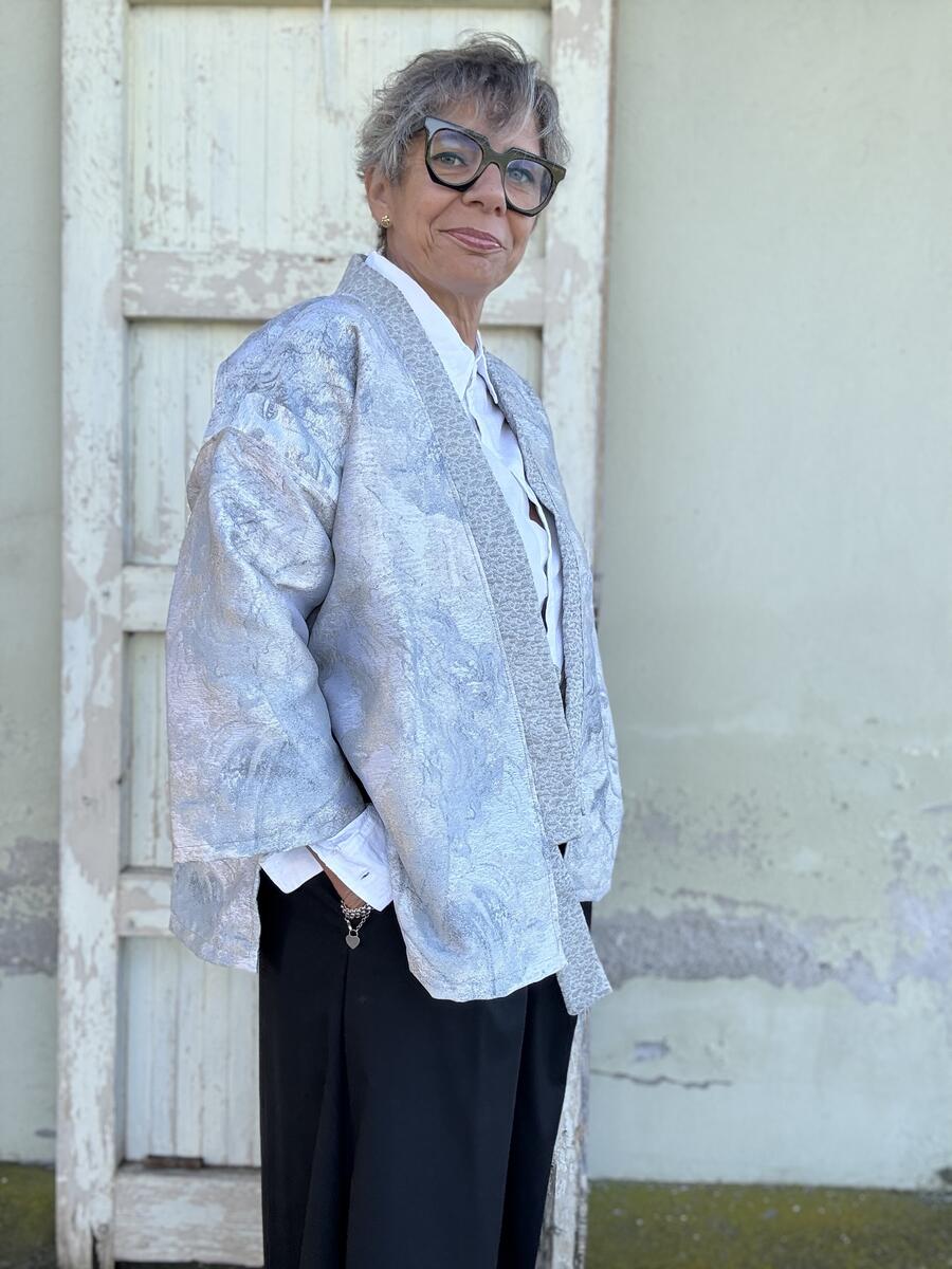 Kimono  volto