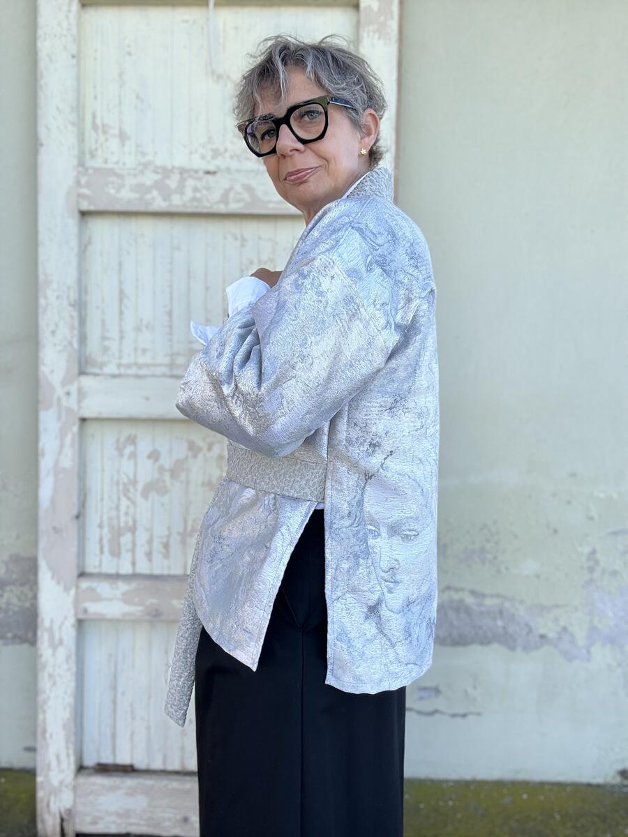 Kimono  volto