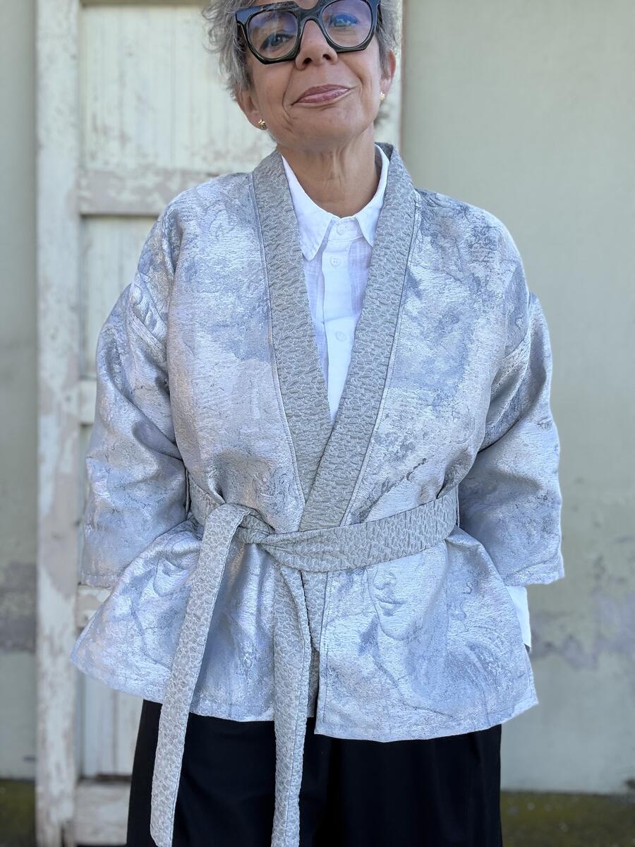 Kimono  volto