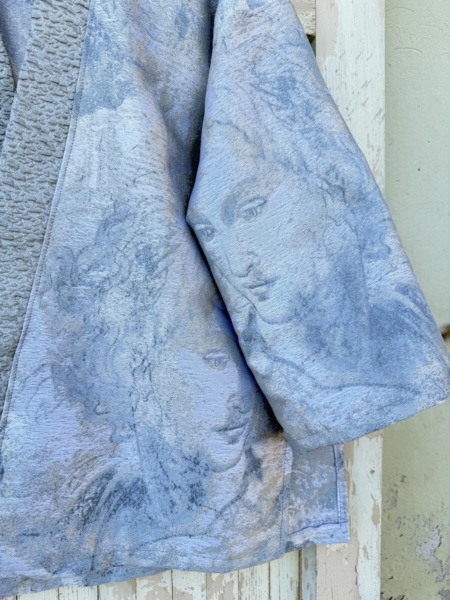 Kimono  volto
