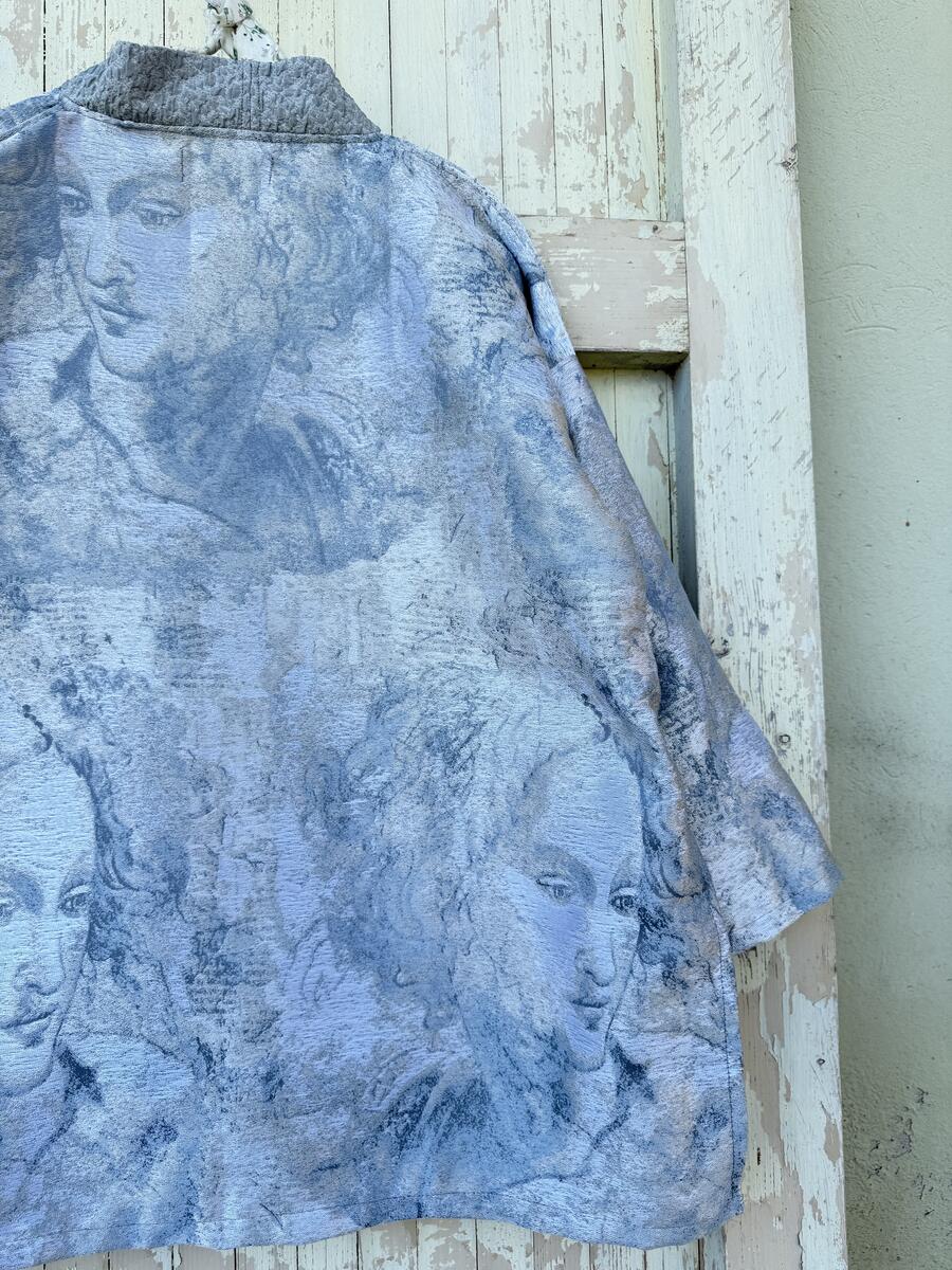 Kimono  volto