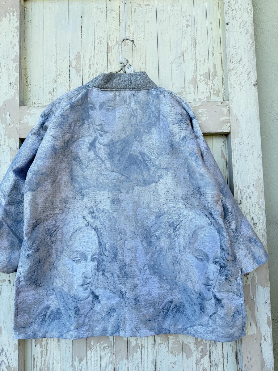 Kimono  volto