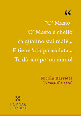 Nicola Barretta - A Voce d"o Core