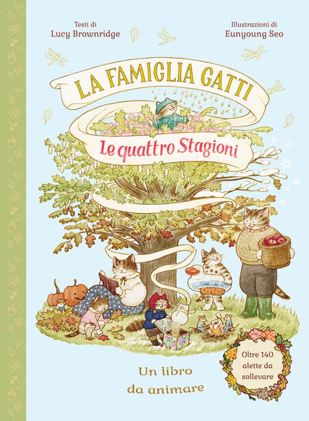 La famiglia Gatti – Le quattro stagioni