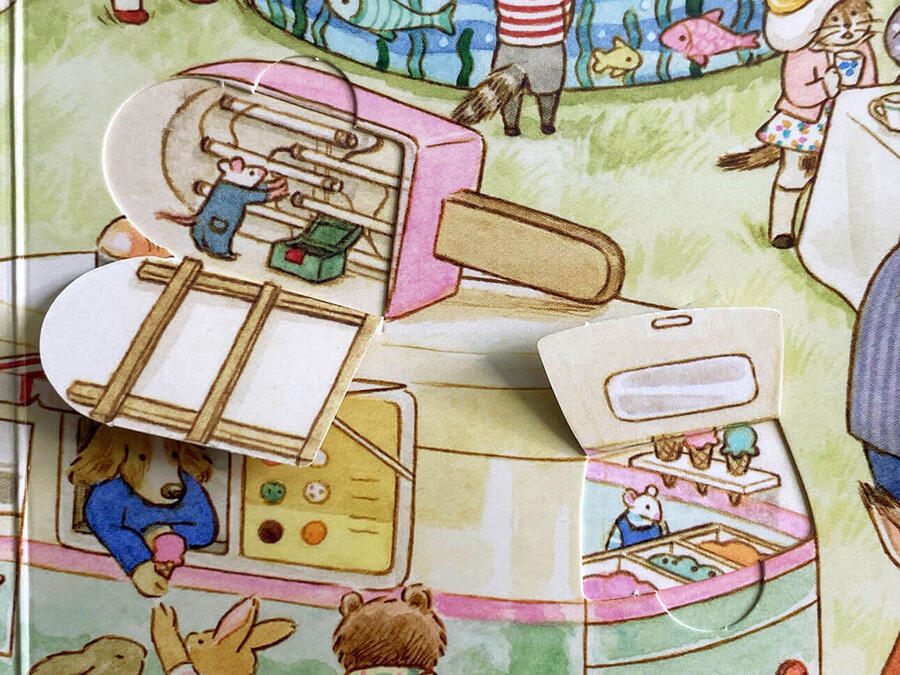 La famiglia Gatti – Le quattro stagioni