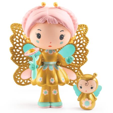 Hortense & Fly Tinyly