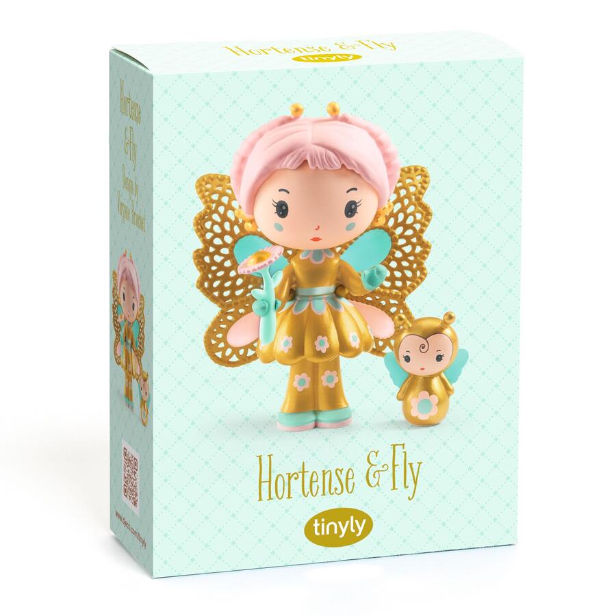 Hortense & Fly Tinyly