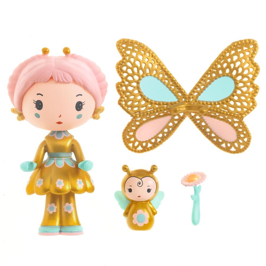 Hortense & Fly Tinyly