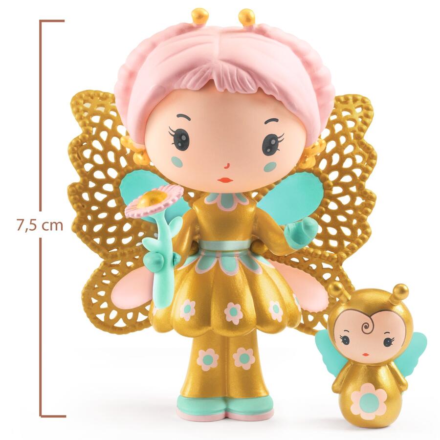 Hortense & Fly Tinyly