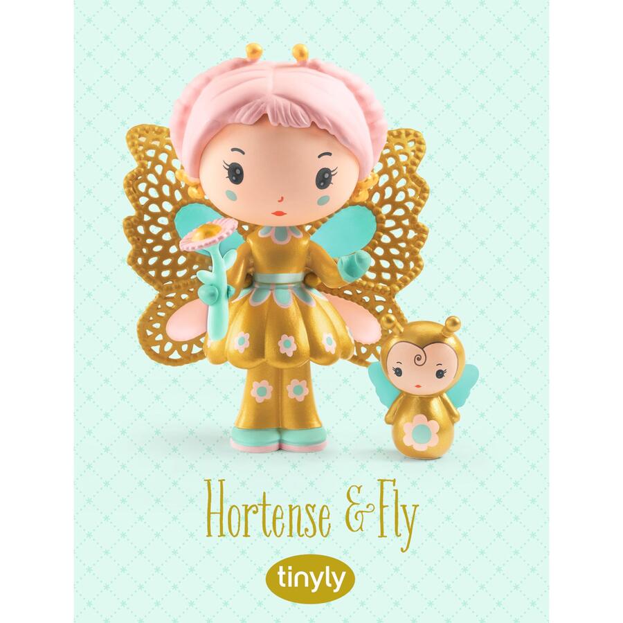 Hortense & Fly Tinyly