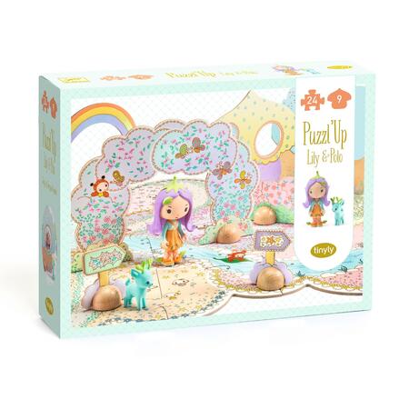 Puzzl'Up Lily & Polo Tinyly