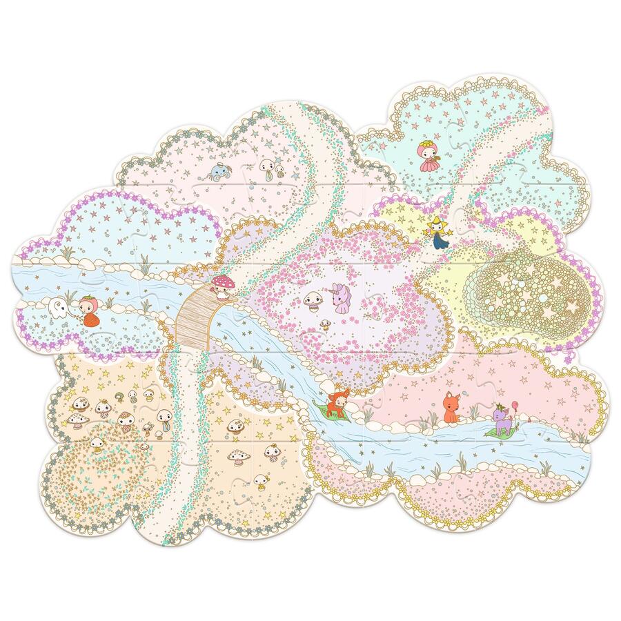 Puzzl'Up Lily & Polo Tinyly