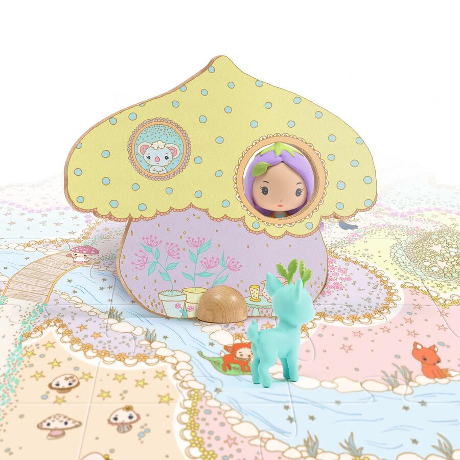 Puzzl'Up Lily & Polo Tinyly