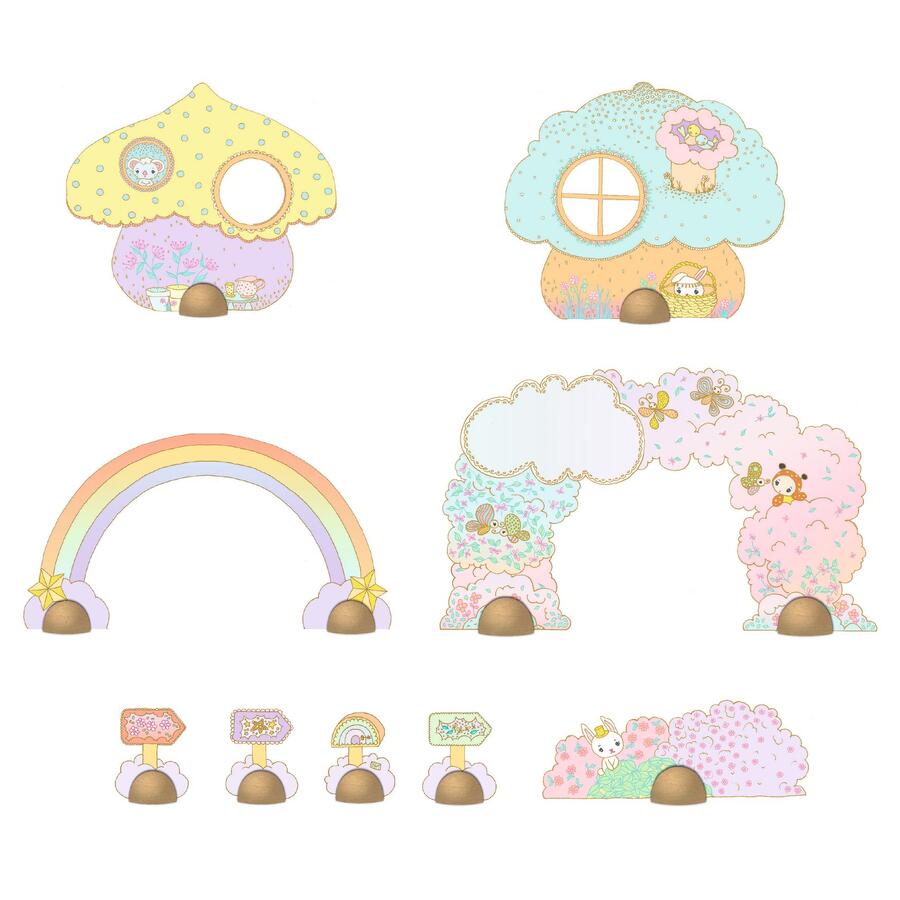 Puzzl'Up Lily & Polo Tinyly