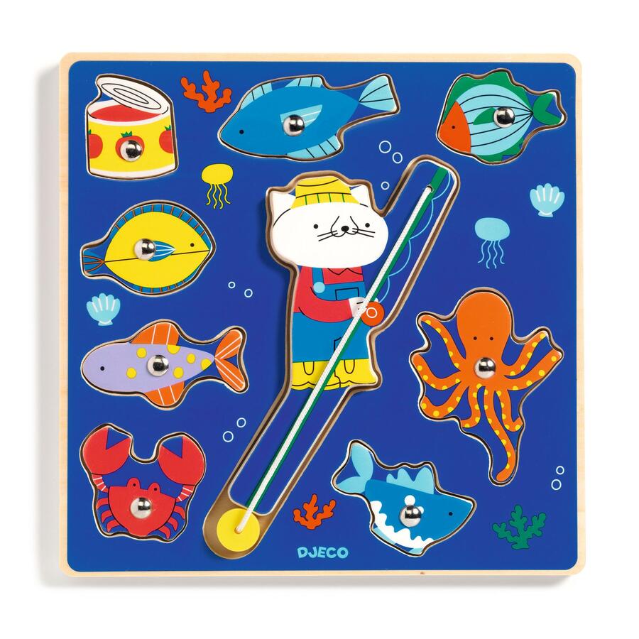 Puzz & fish Color