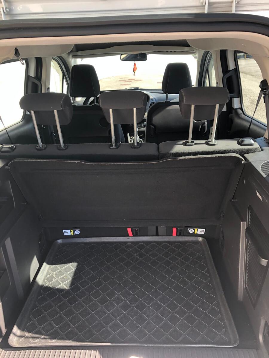 Ford Tourneo Courier Ecoboost
