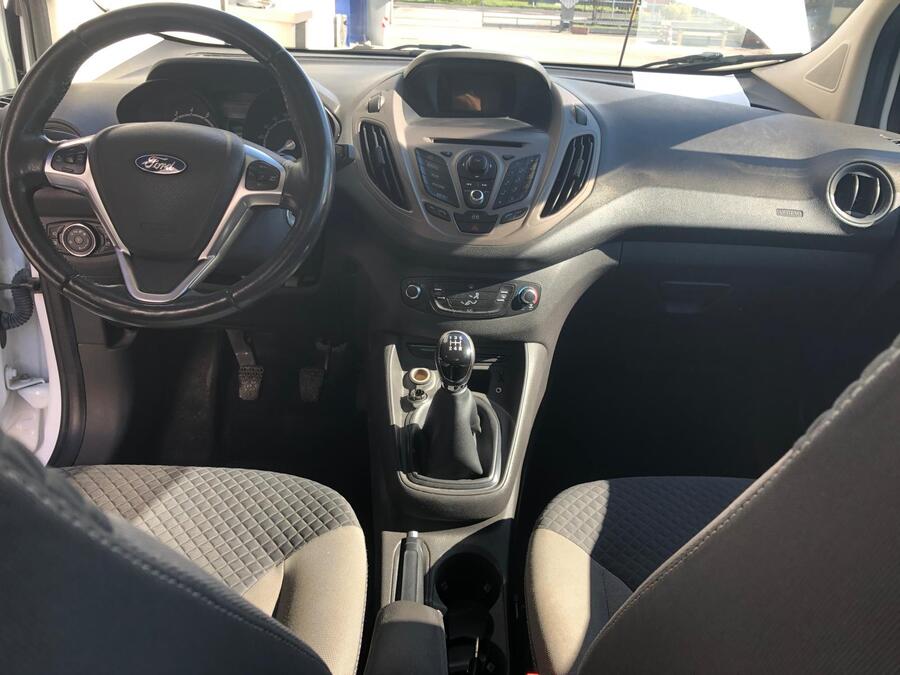 Ford Tourneo Courier Ecoboost