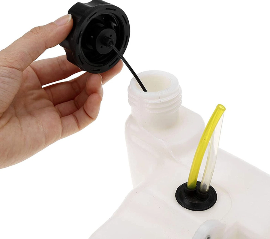 Serbatoio Carburante Taglia Erba Compatibile Decespugliatore Ricambio Miscela