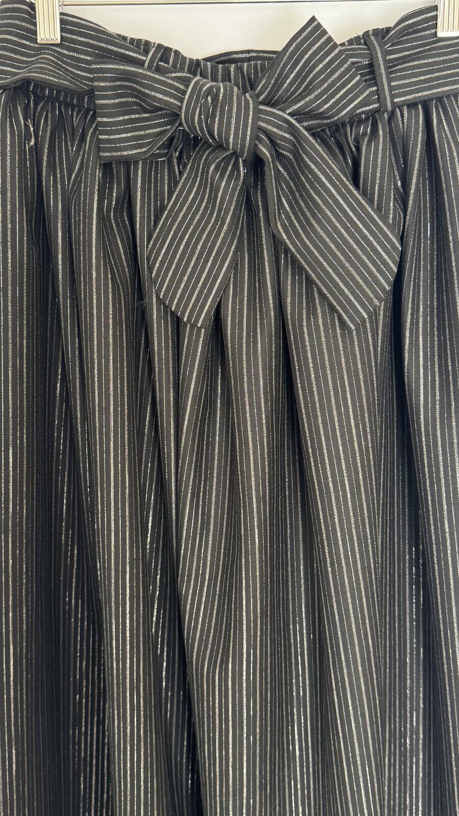 Gonna Wool Black 