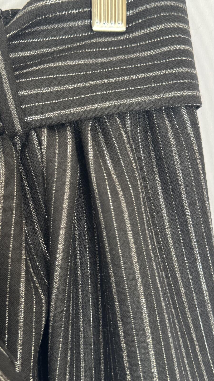 Gonna Wool Black 