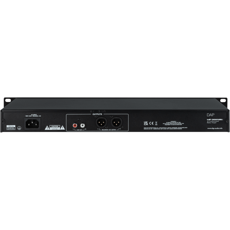 DAP MP-300SBU