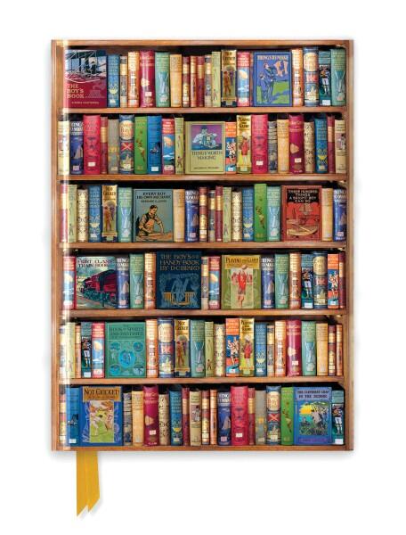 Notebook con chiusura magnetica – Bodleian Libraries: Hobbies and Pastimes Bookshelves