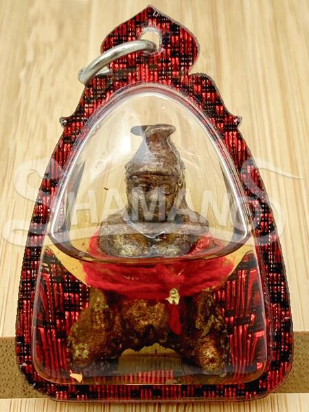 Amuleto Thailandese per ATTRAZIONE DEL SESSO OPPOSTO, PASSIONE, MAGNETISMO EROTICO - Super Red Lovers