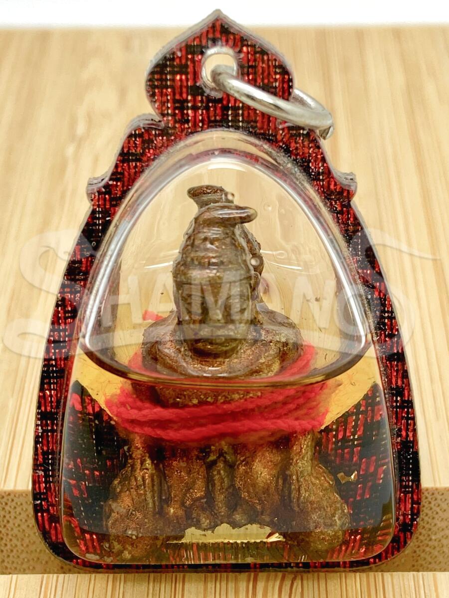 Amuleto Thailandese per ATTRAZIONE DEL SESSO OPPOSTO, PASSIONE, MAGNETISMO EROTICO - Super Red Lovers