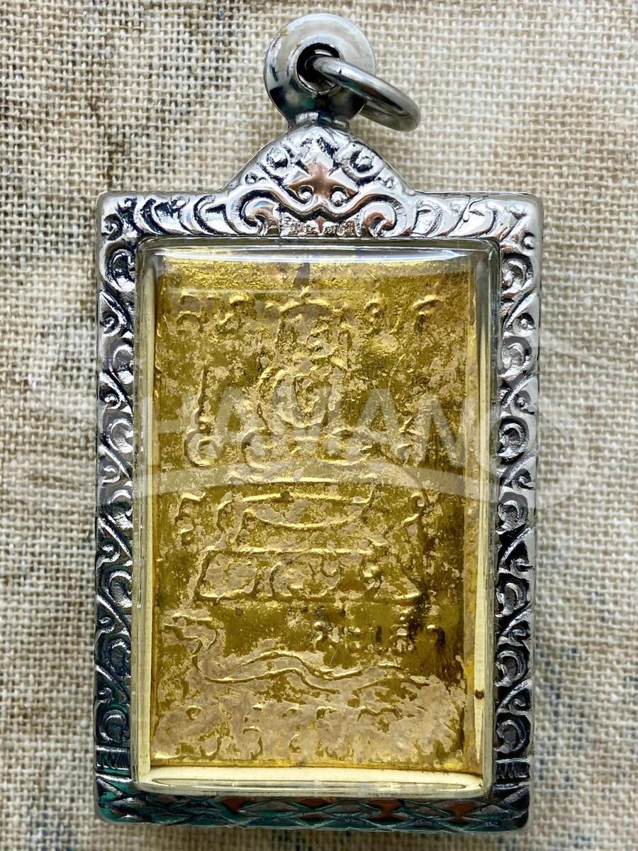 Amuleto PROTETTIVO - Golden Phra Somdej