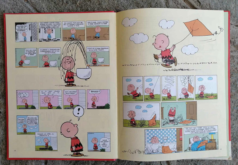 Charlie Brown Tutti i miei record - Charles M.Schulz