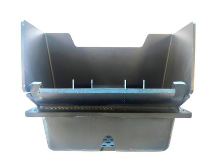 BRACIERE COMPLETO COMPATIBILE IN LEGA  DI FERRO  PER STUFE MODELLO MAYA 10/14/18/24 KW