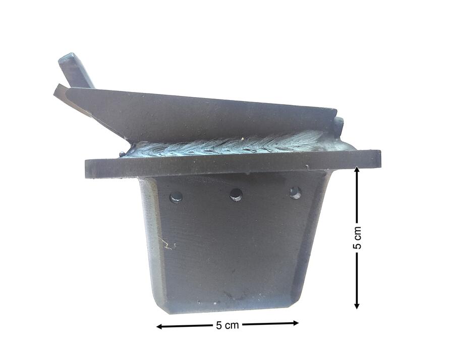 BRACIERE COMPLETO COMPATIBILE IN LEGA  DI FERRO  PER STUFE MODELLO MAYA 10/14/18/24 KW