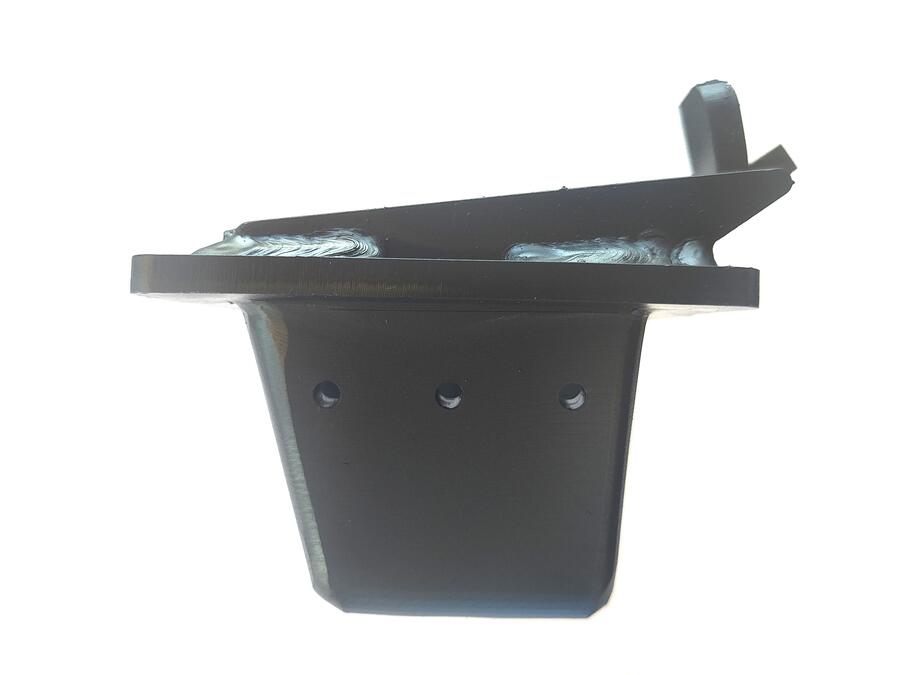 BRACIERE COMPLETO COMPATIBILE IN LEGA  DI FERRO  PER STUFE MODELLO MAYA 34 KW