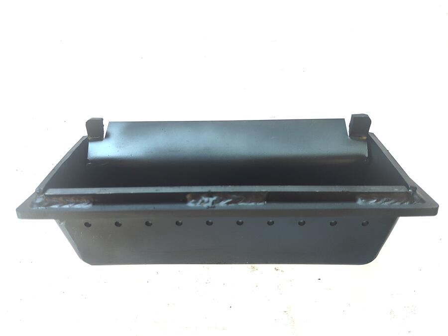 BRACIERE COMPLETO COMPATIBILE IN LEGA  DI FERRO  PER STUFE MODELLO MAYA 34 KW