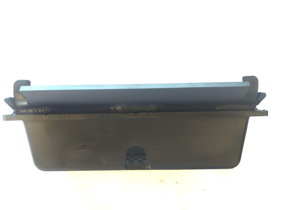 BRACIERE COMPLETO COMPATIBILE IN LEGA  DI FERRO  PER STUFE MODELLO MAYA 34 KW