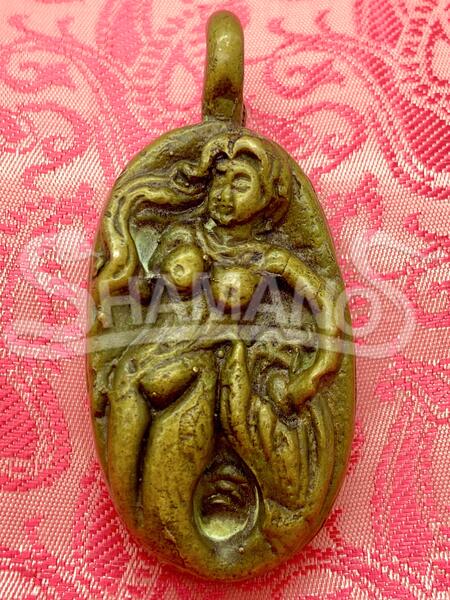 Amuleto Thailandese per SEDUZIONE, FASCINO E ATTRAZIONE - SIRENA INCANTANTRICE