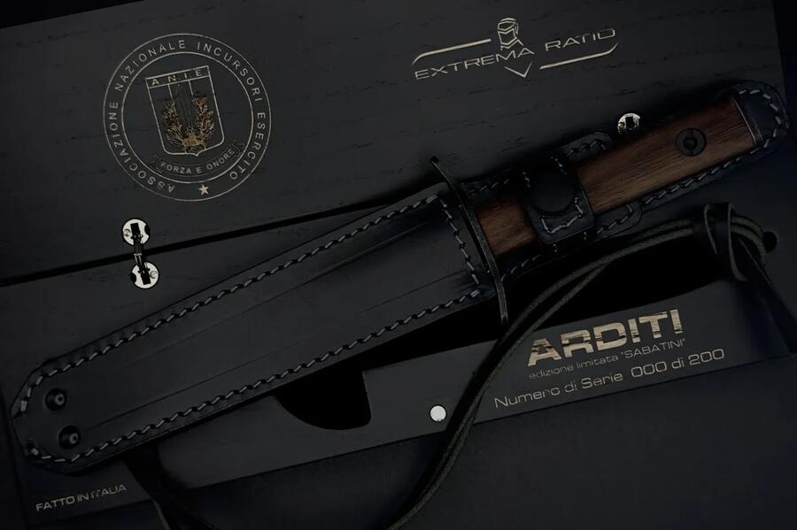 Extrema Ratio ARDITI EDIZIONE LIMITATA “SABATINI”
