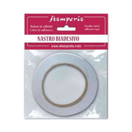 Nastro biadesivo cm 0,5 x 10 mt